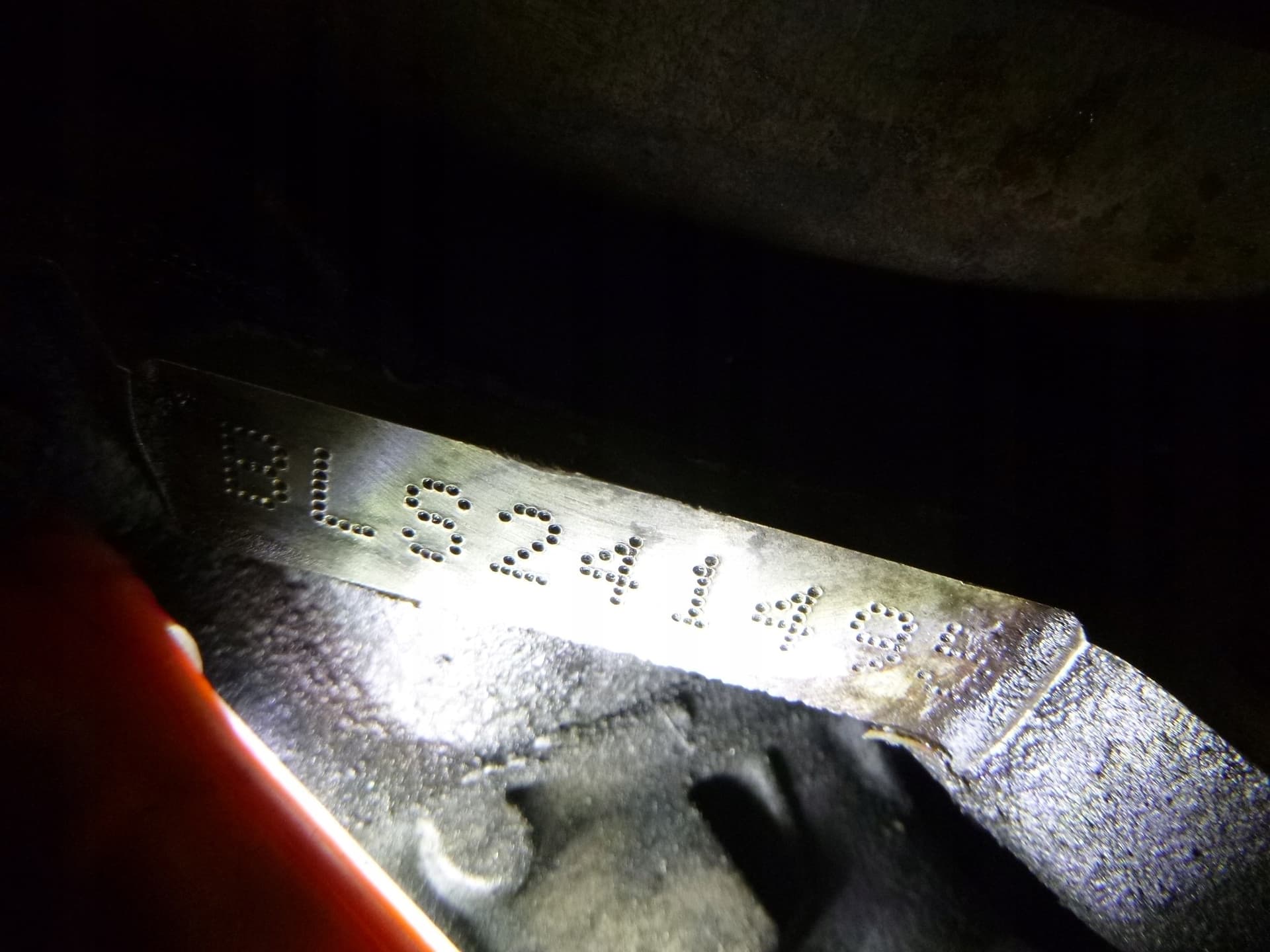 Moteur BLS — vue 4