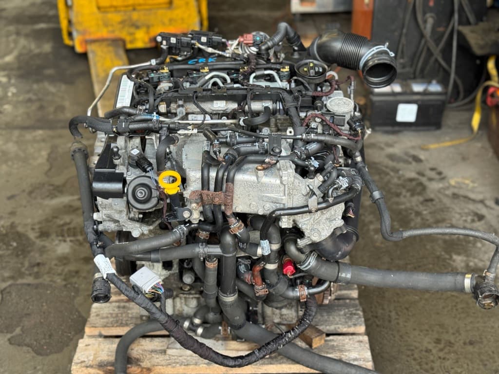 Moteur CRKA pour Audi