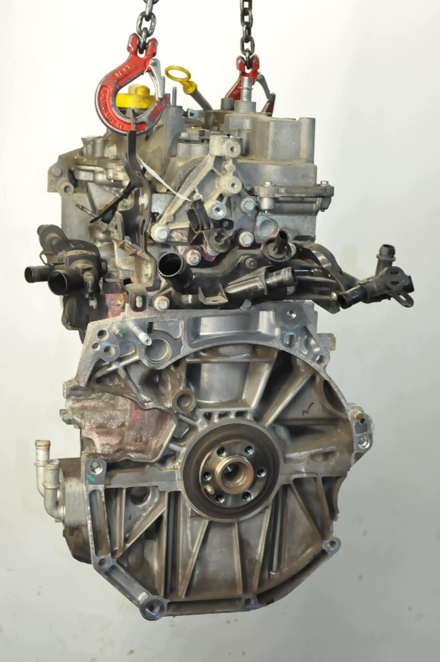 Moteur H4B 400 — vue 5