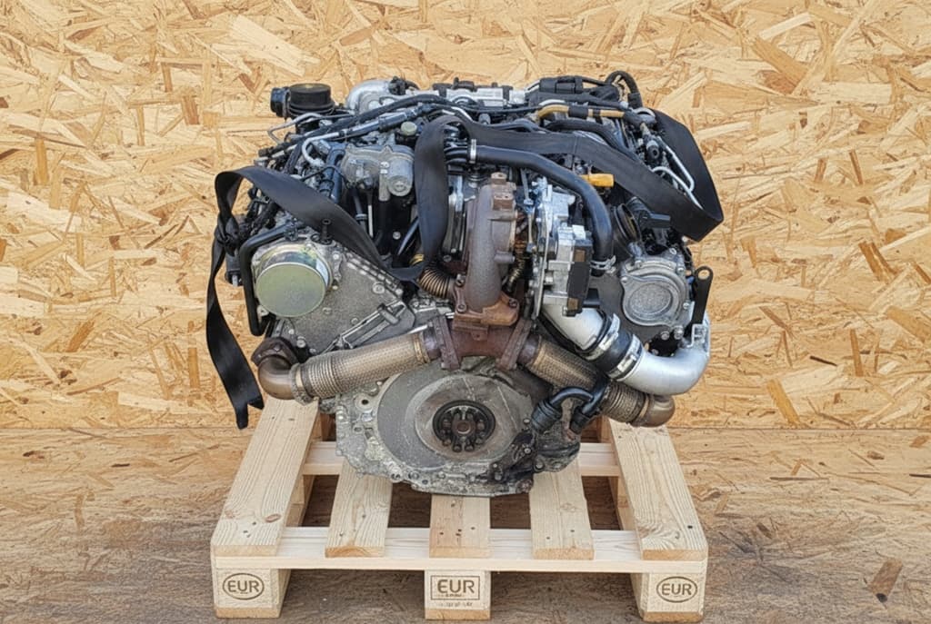 Moteur CANA pour Audi A6