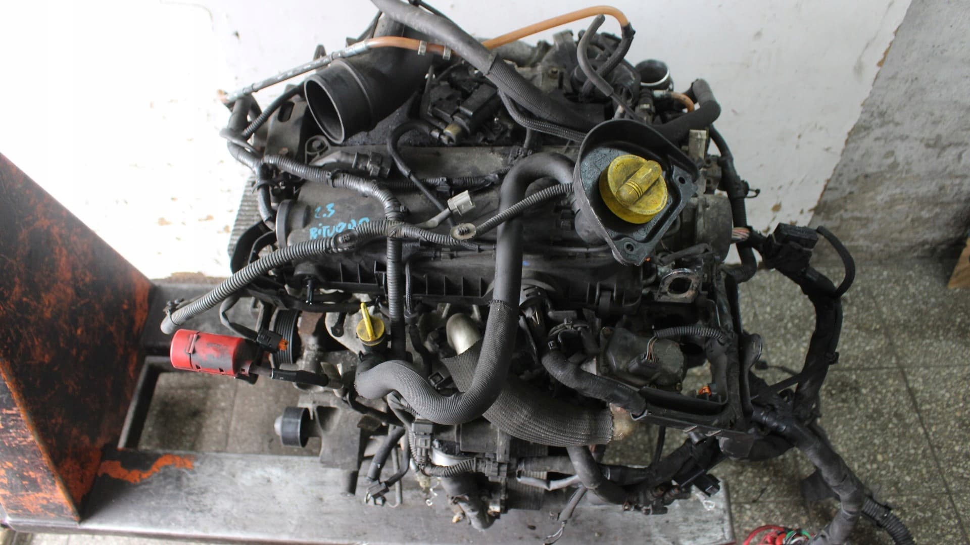 Moteur M9T 706 - Image 1