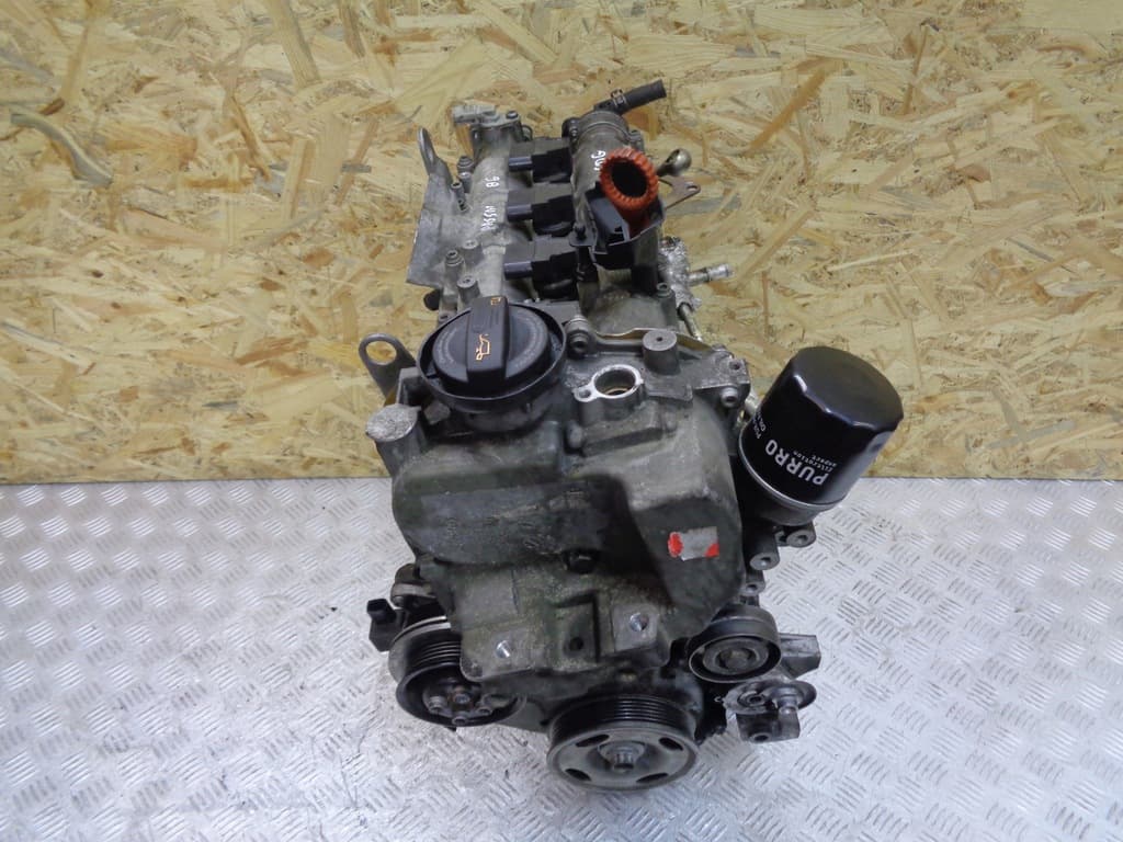 Moteur CDGA — vue 5