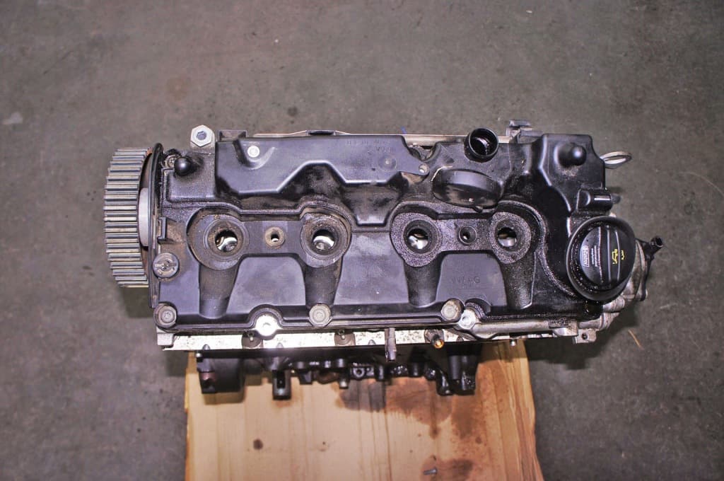 Moteur CUUA — vue 5