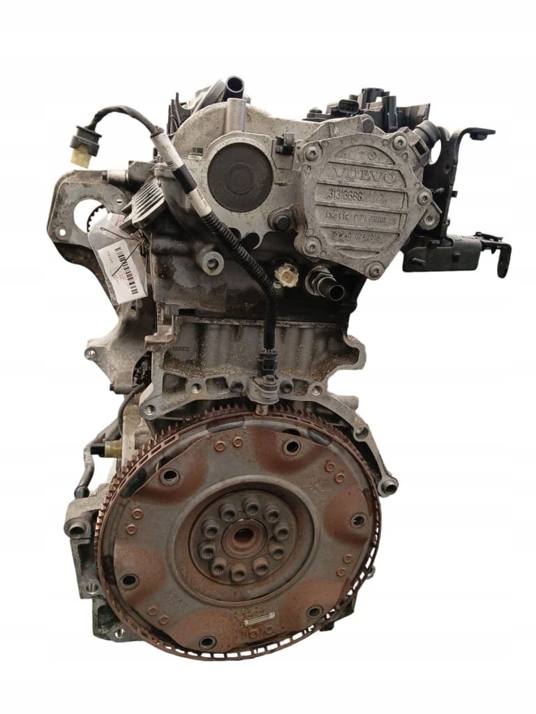 Moteur D 4204 T9 — vue 2