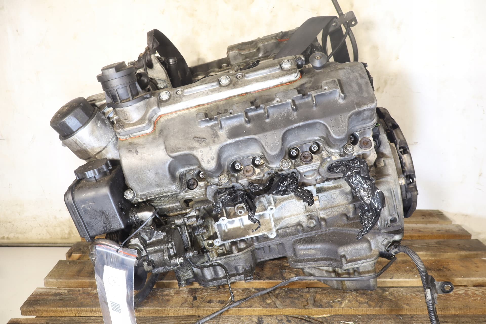 Moteur M 112.912 - Image 1