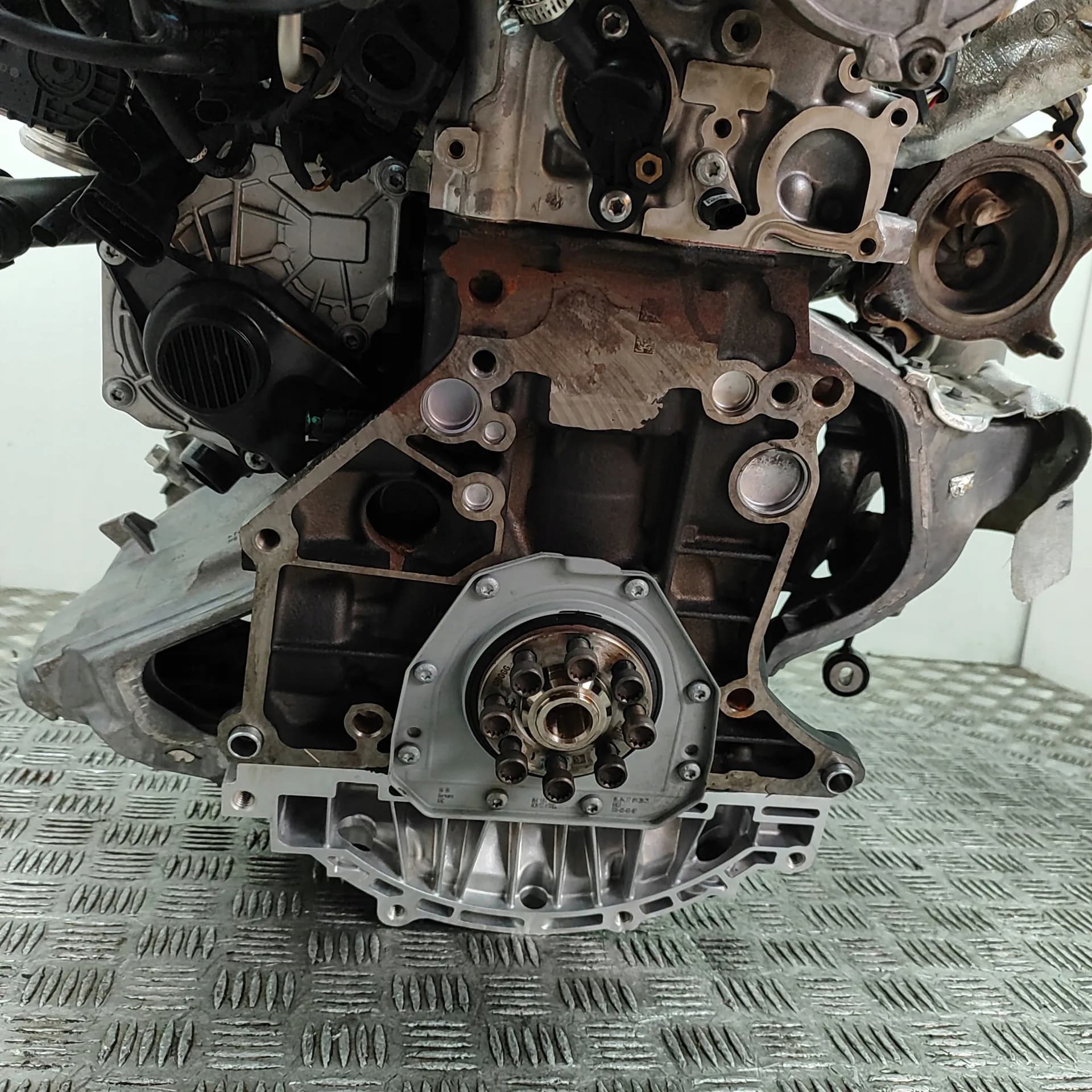 Moteur CYMC — vue 7