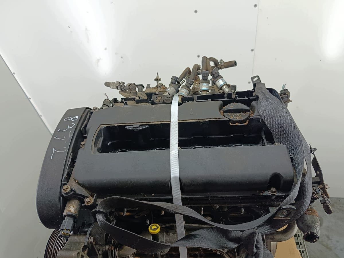 Moteur A 16 XER — vue 2