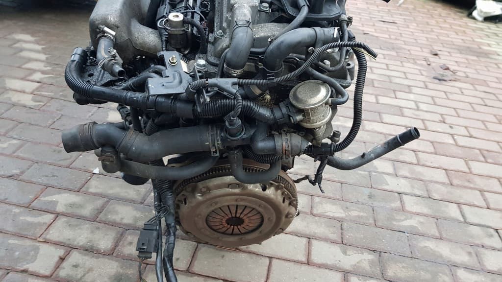 Moteur ARZ — vue 3