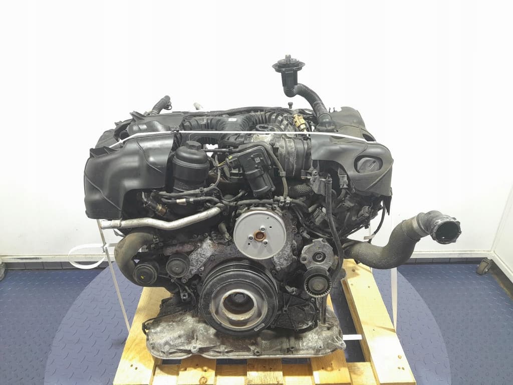 Moteur CZZA pour Audi Q7