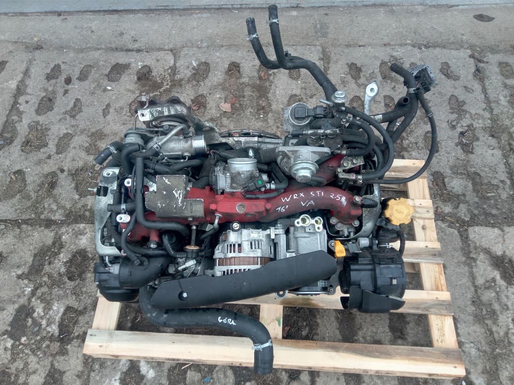 Moteur EJ257 - Image 1