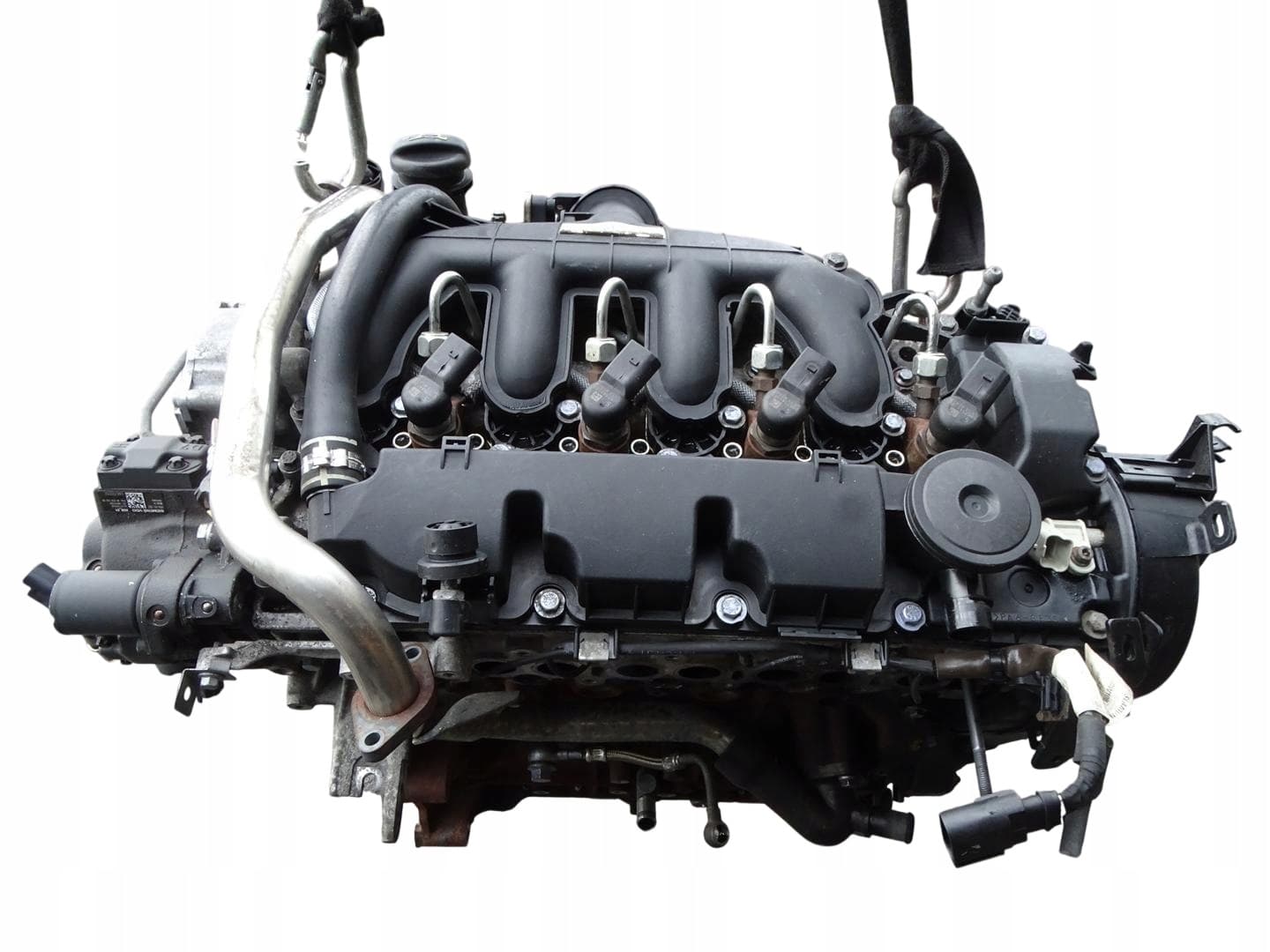 Moteur AZWA — vue 4