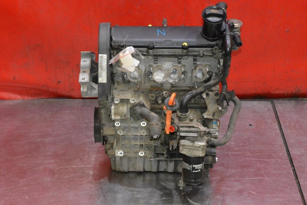 Moteur BGU — vue 8