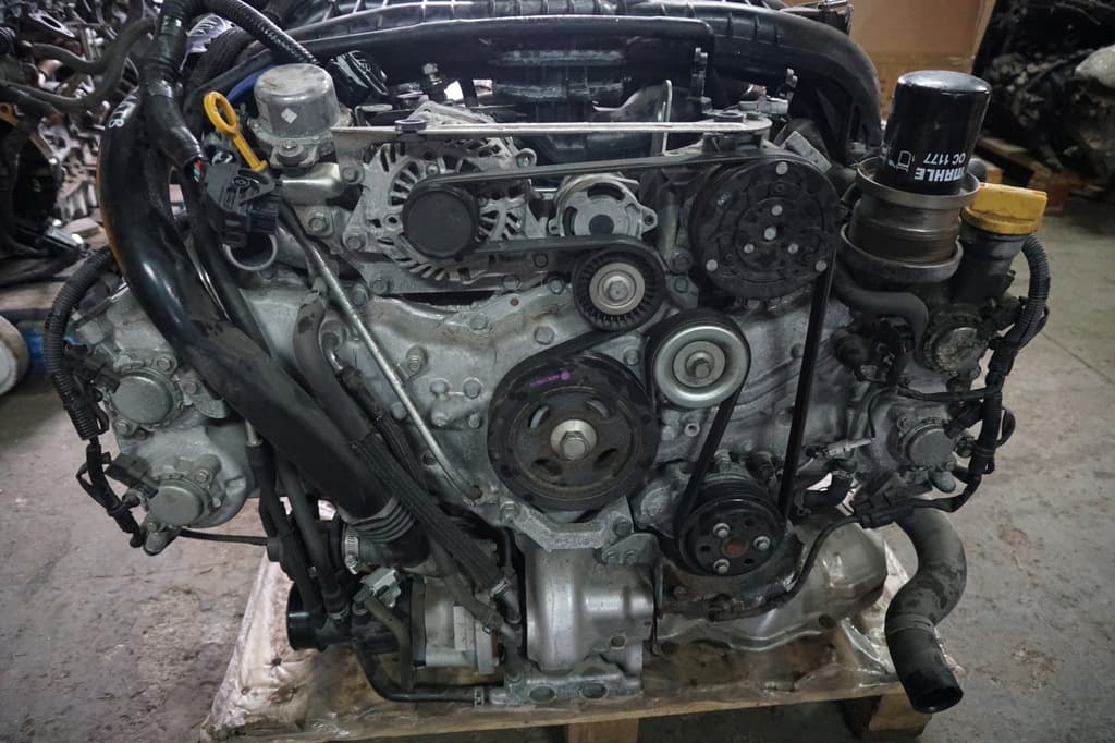 Moteur FB16 - Image 1