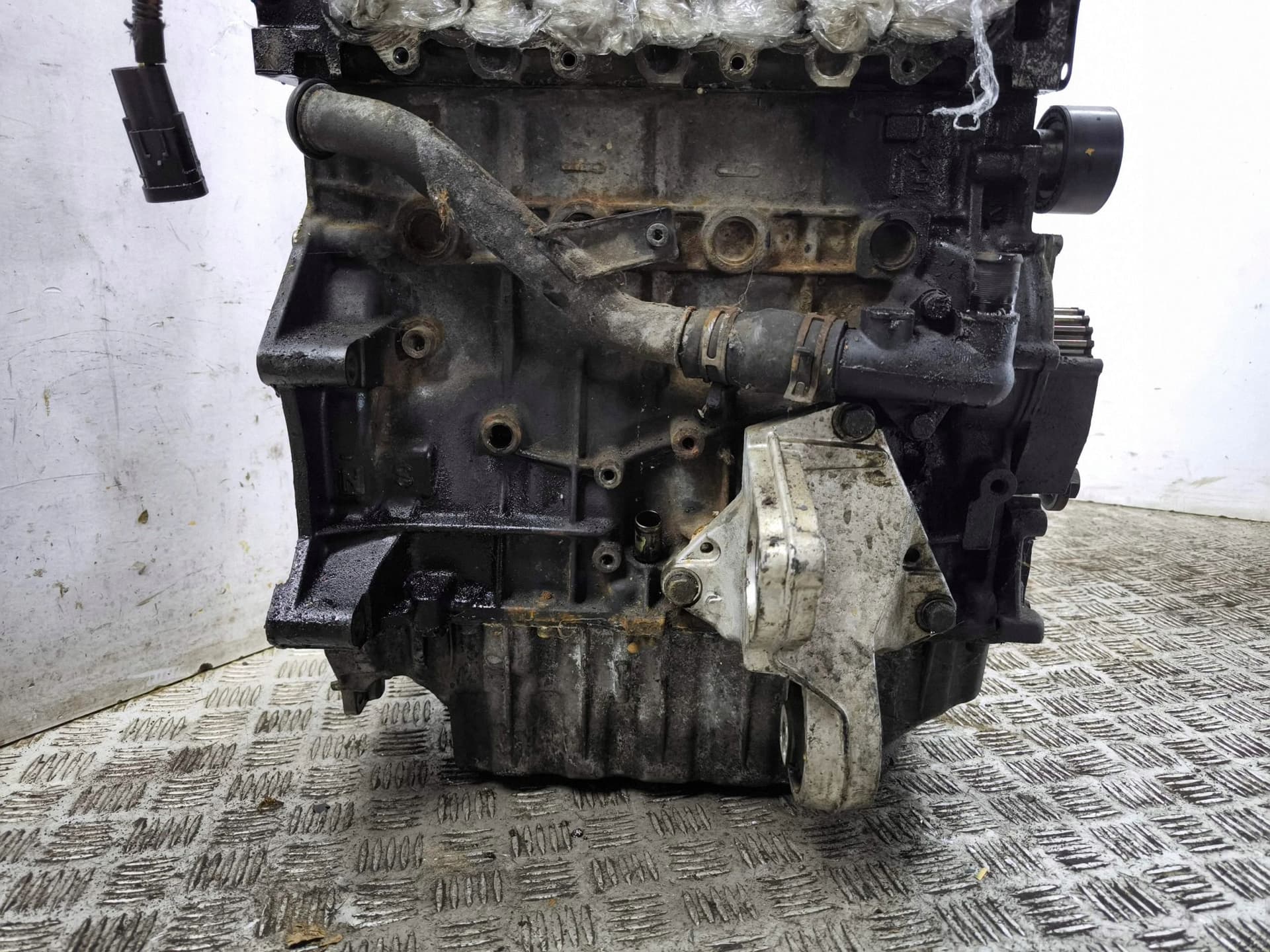 Moteur 4HR (DW12BTED4) — vue 10