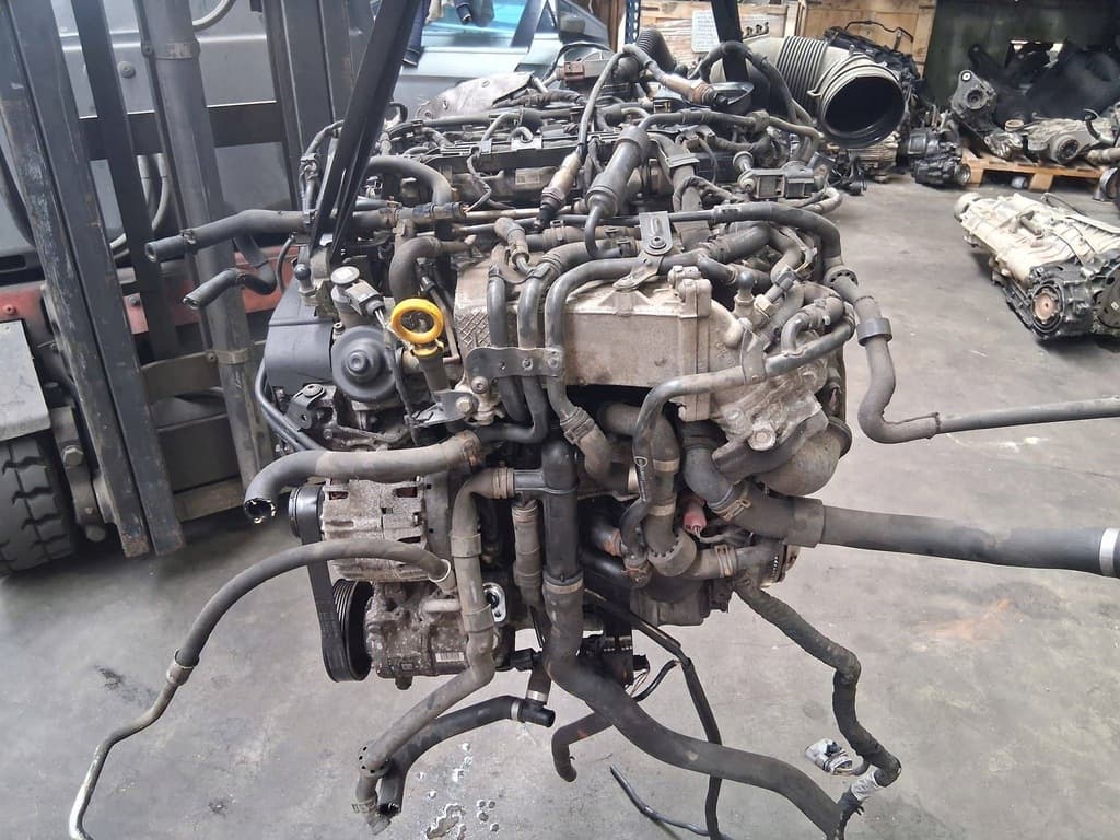 Moteur DFEA — vue 2