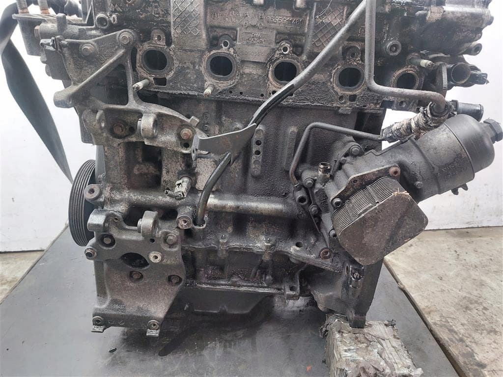 Moteur G8DA — vue 6
