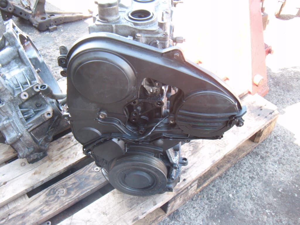 Moteur RF5C — vue 3