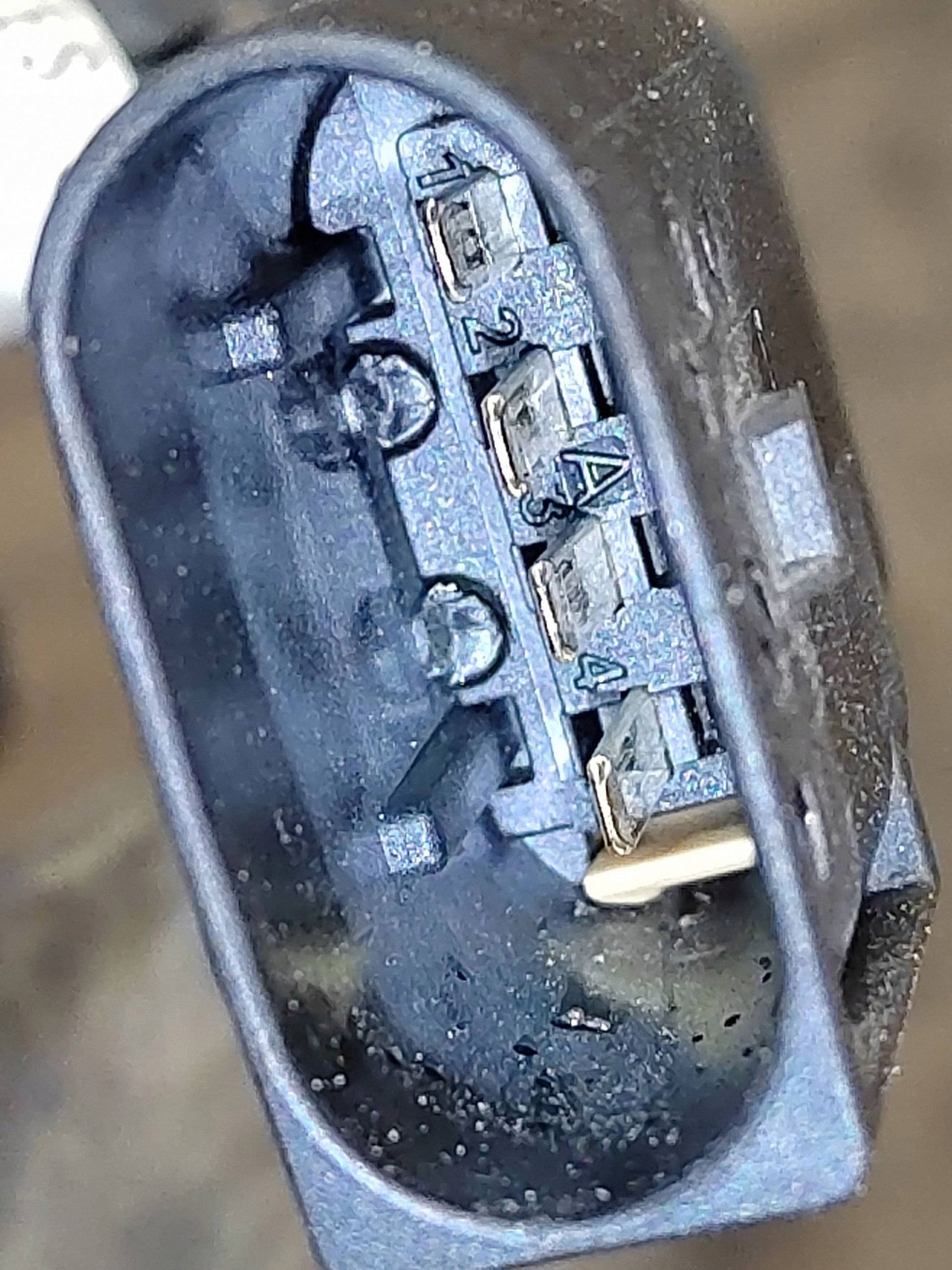 Moteur KLBA — vue 6