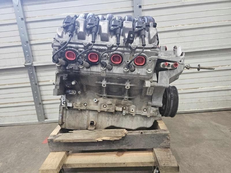 Moteur L83(325CUV8) — vue 2