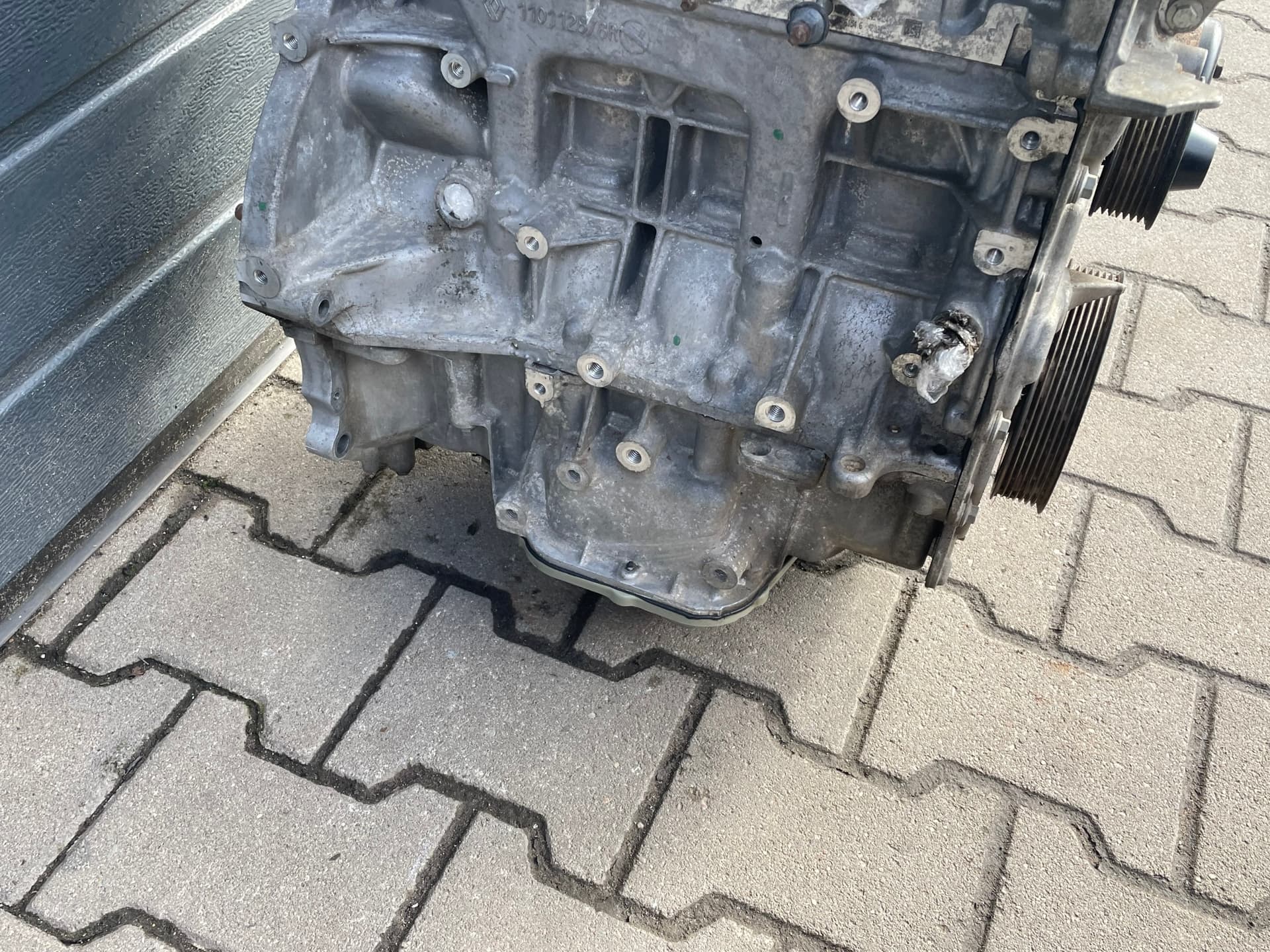 Moteur H4B 412 — vue 9