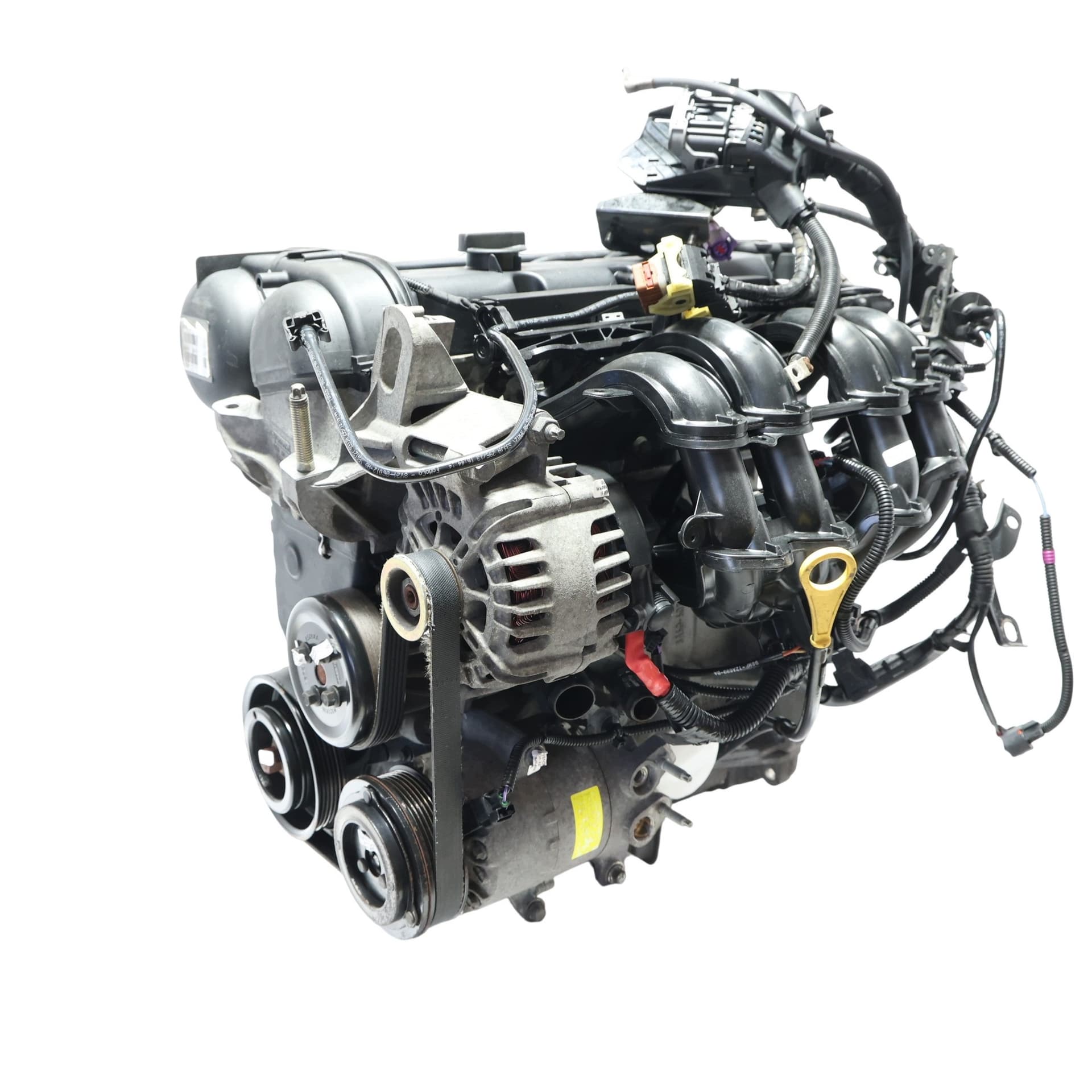 Moteur SNJA — vue 2