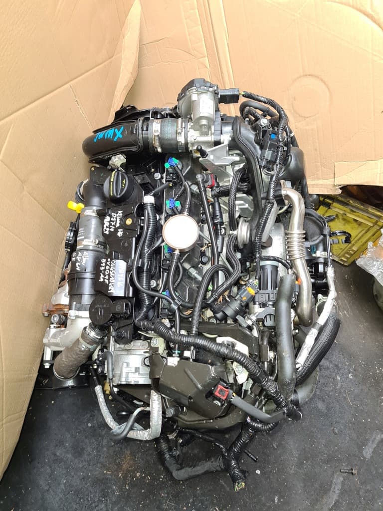 Moteur XWMC — vue 2