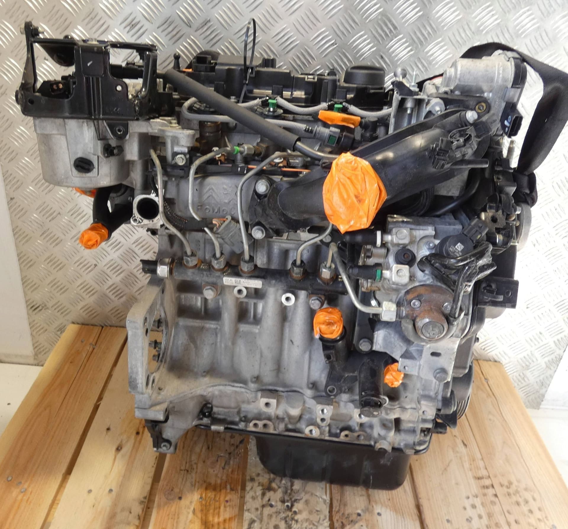 Moteur UGJC — vue 5