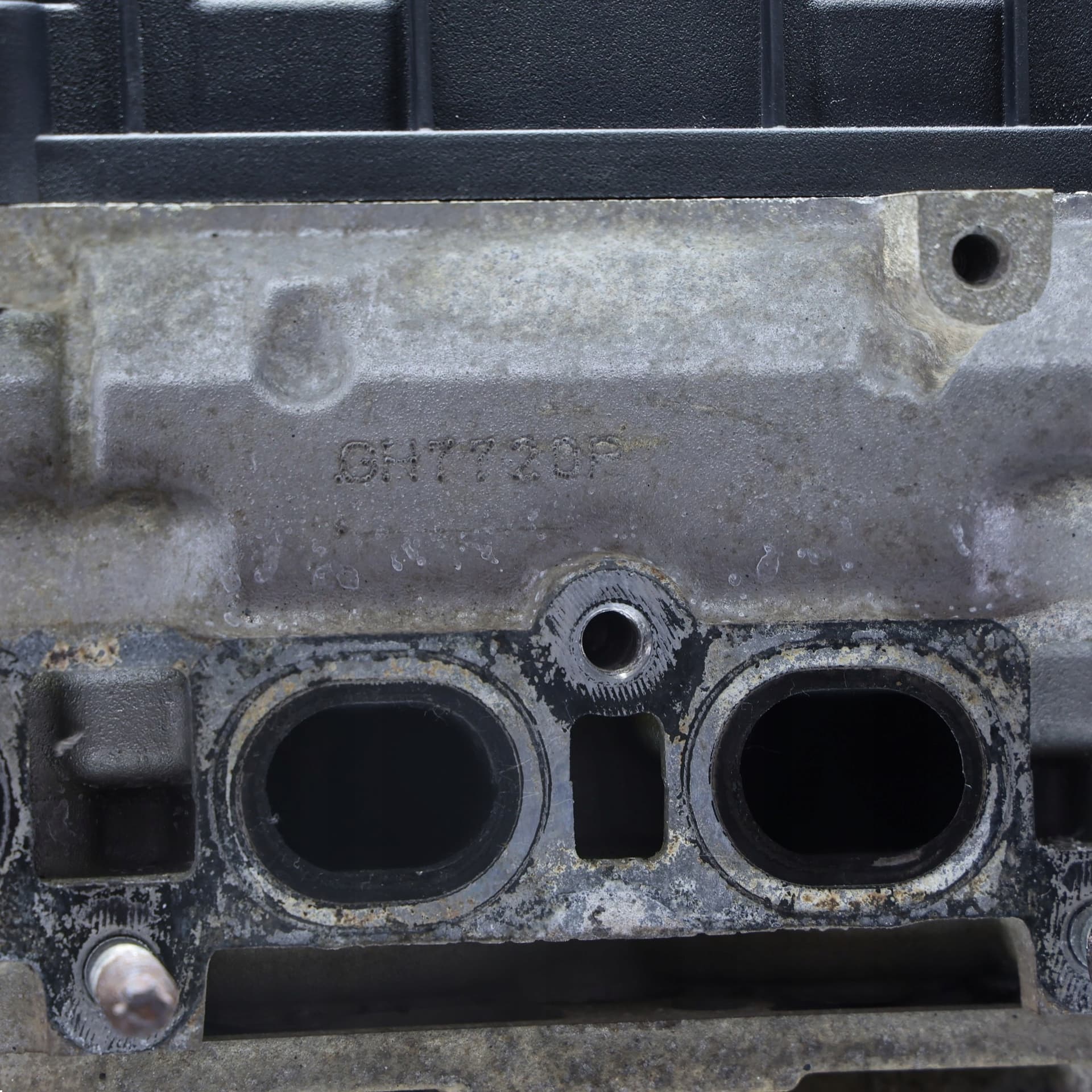 Moteur HXJB — vue 15