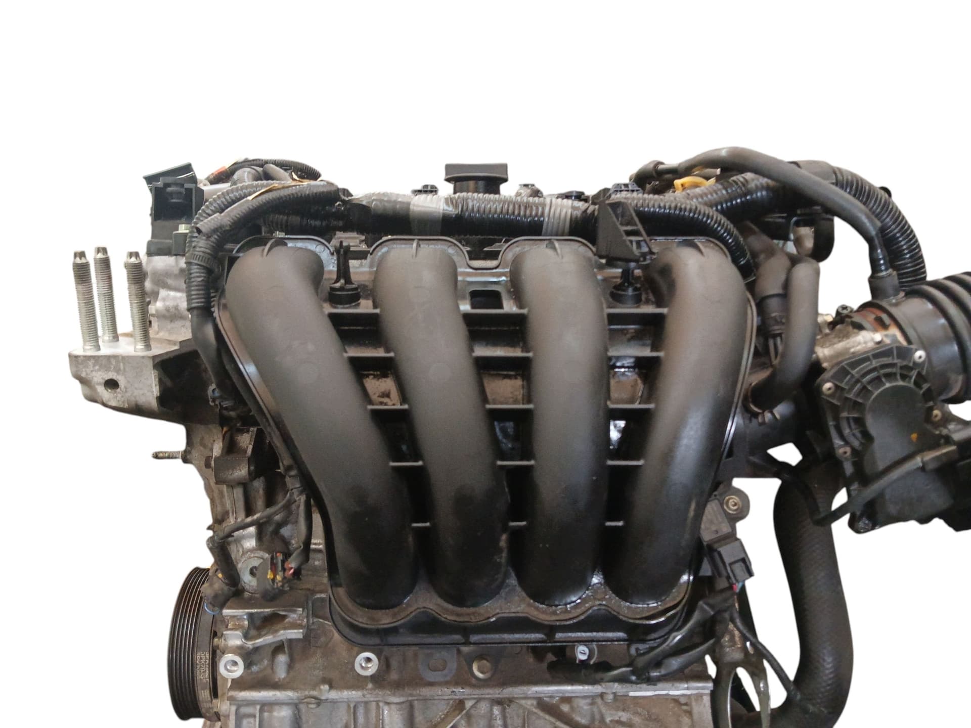 Moteur PEY6 — vue 12