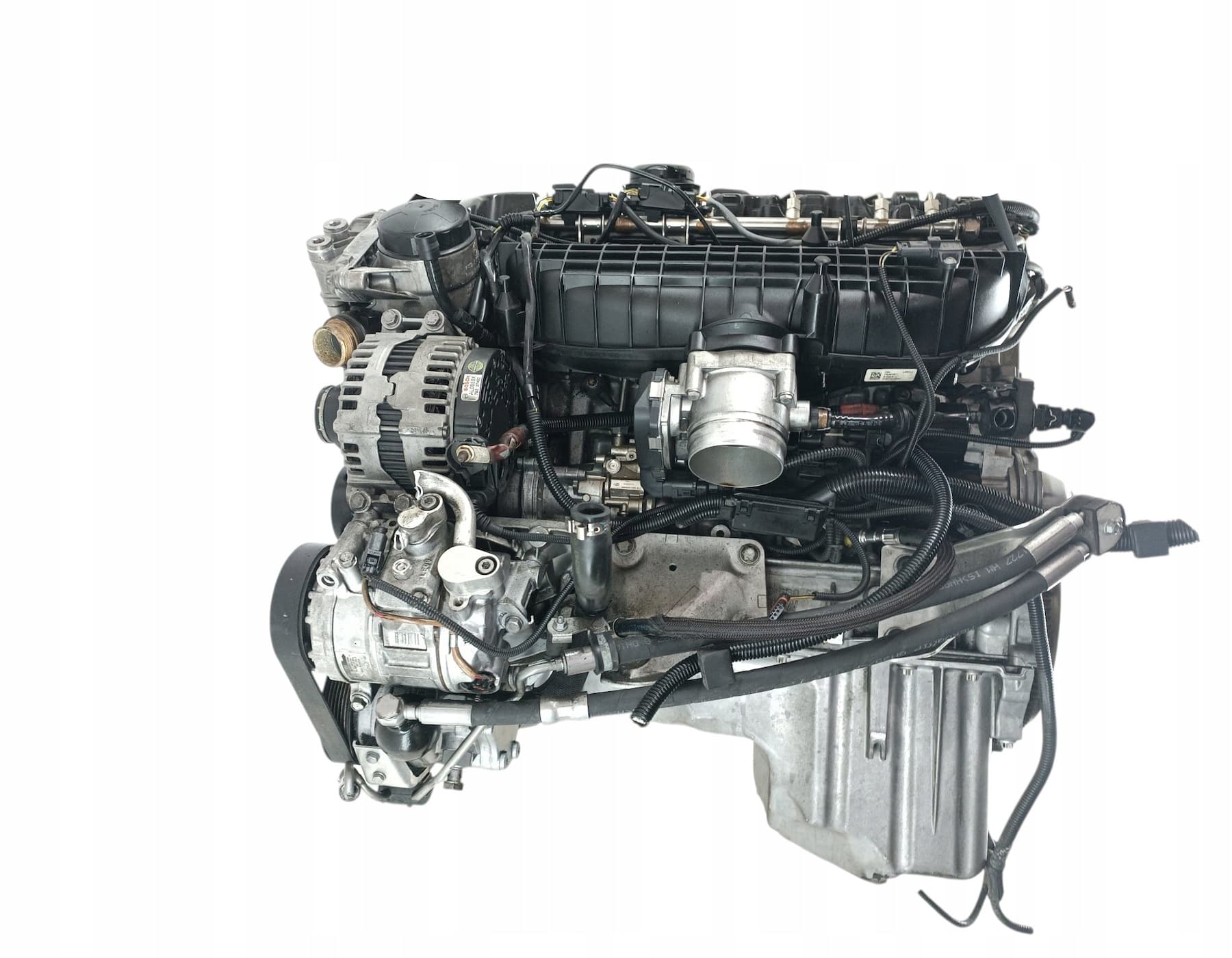 Moteur N54 B30 A — vue 3