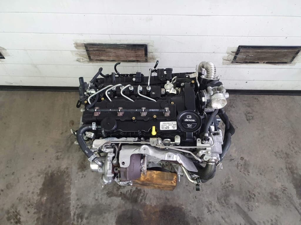 Moteur B 16 DTH (DV6FC) pour Opel Grandland