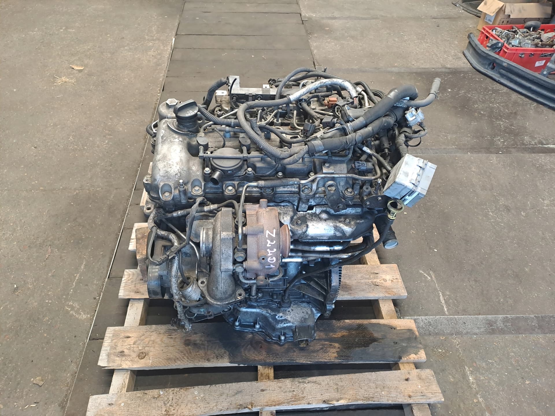 Moteur A 22 DM - Image 1