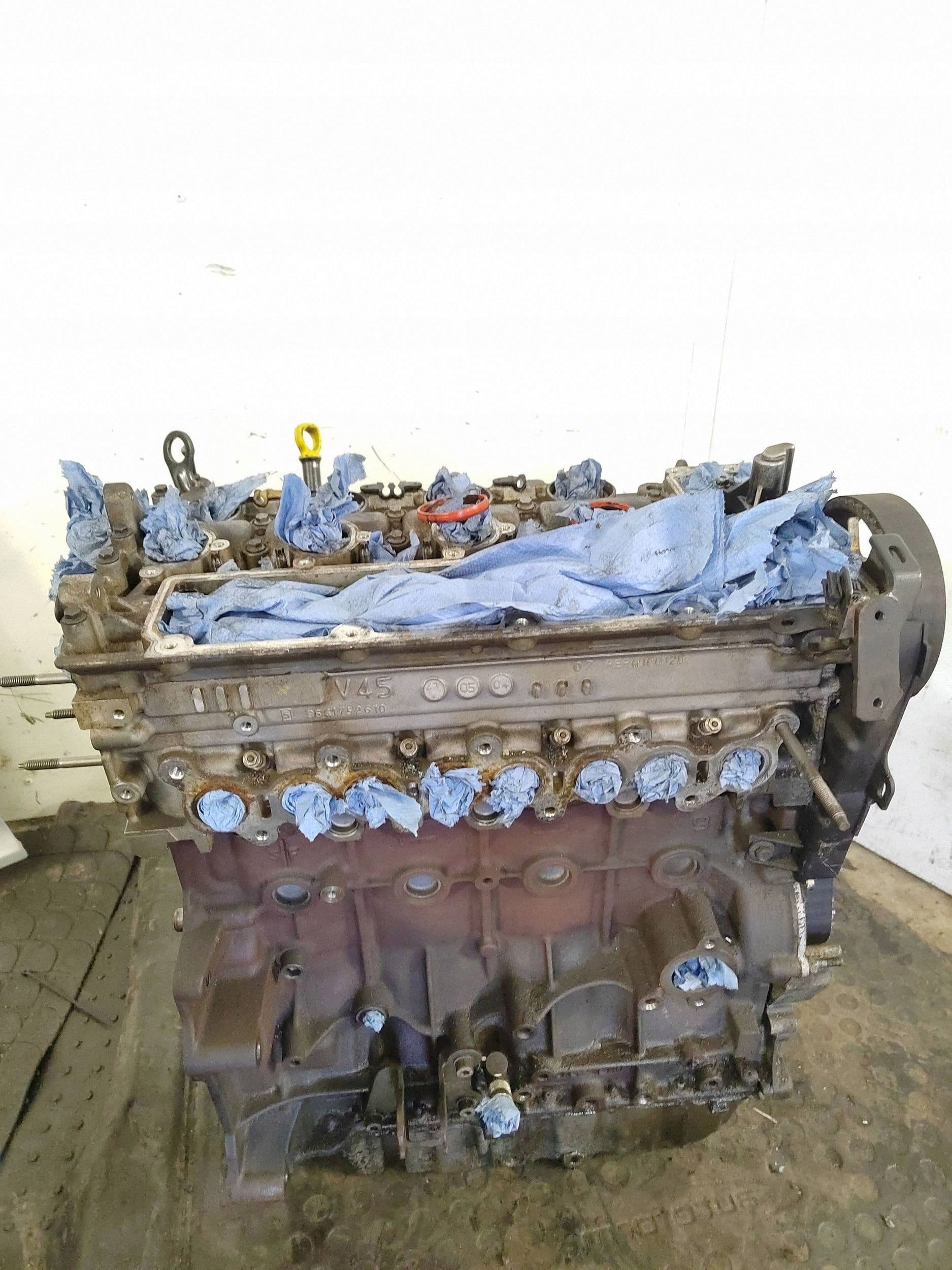 Moteur QXBA — vue 3