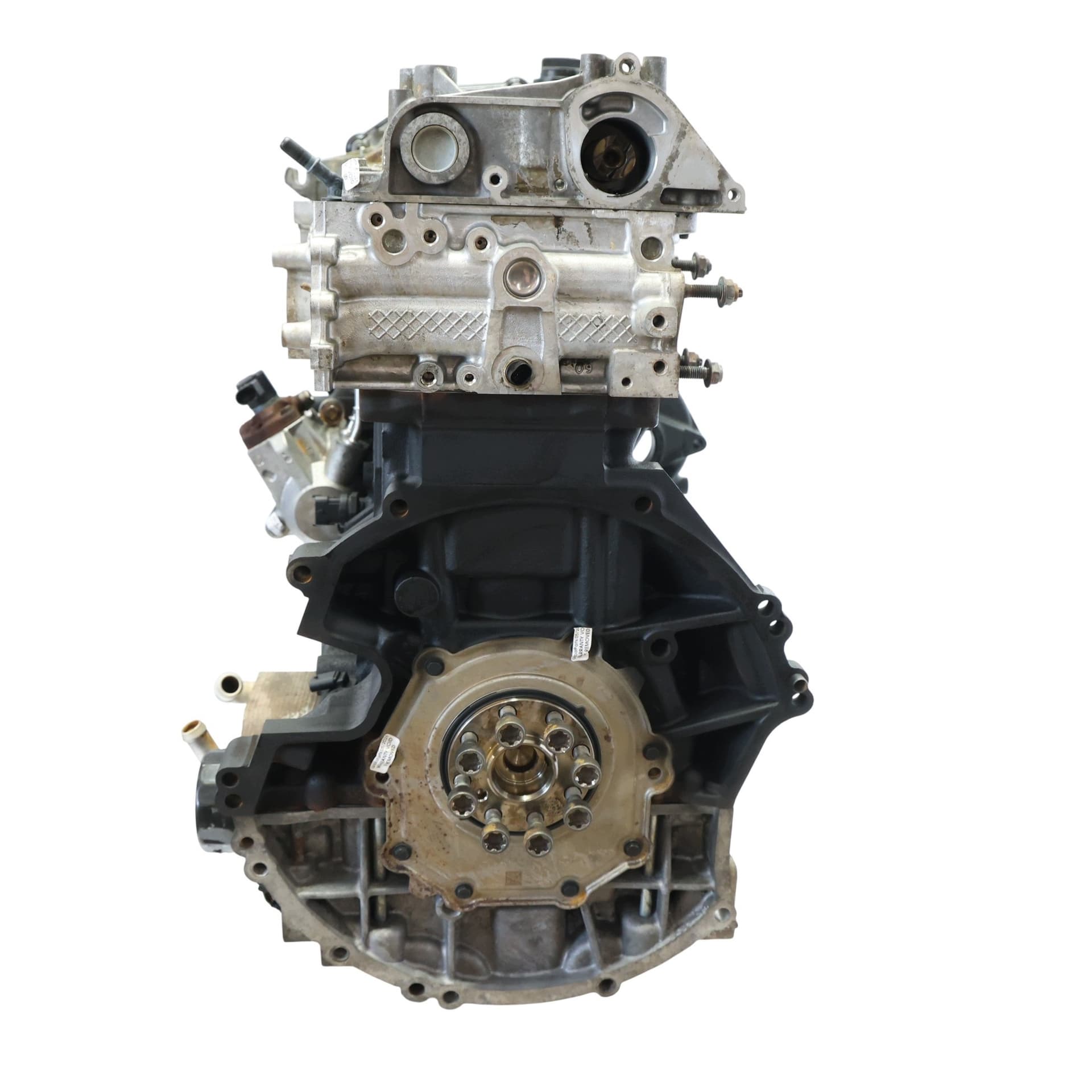 Moteur BCRA — vue 5