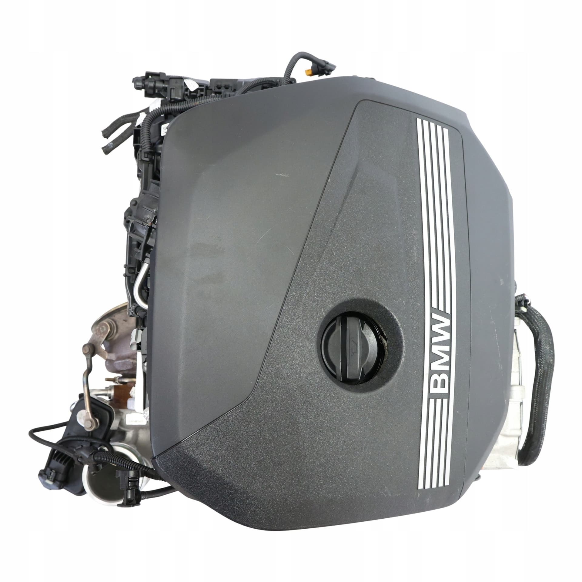 Moteur B38 A15 P — vue 2