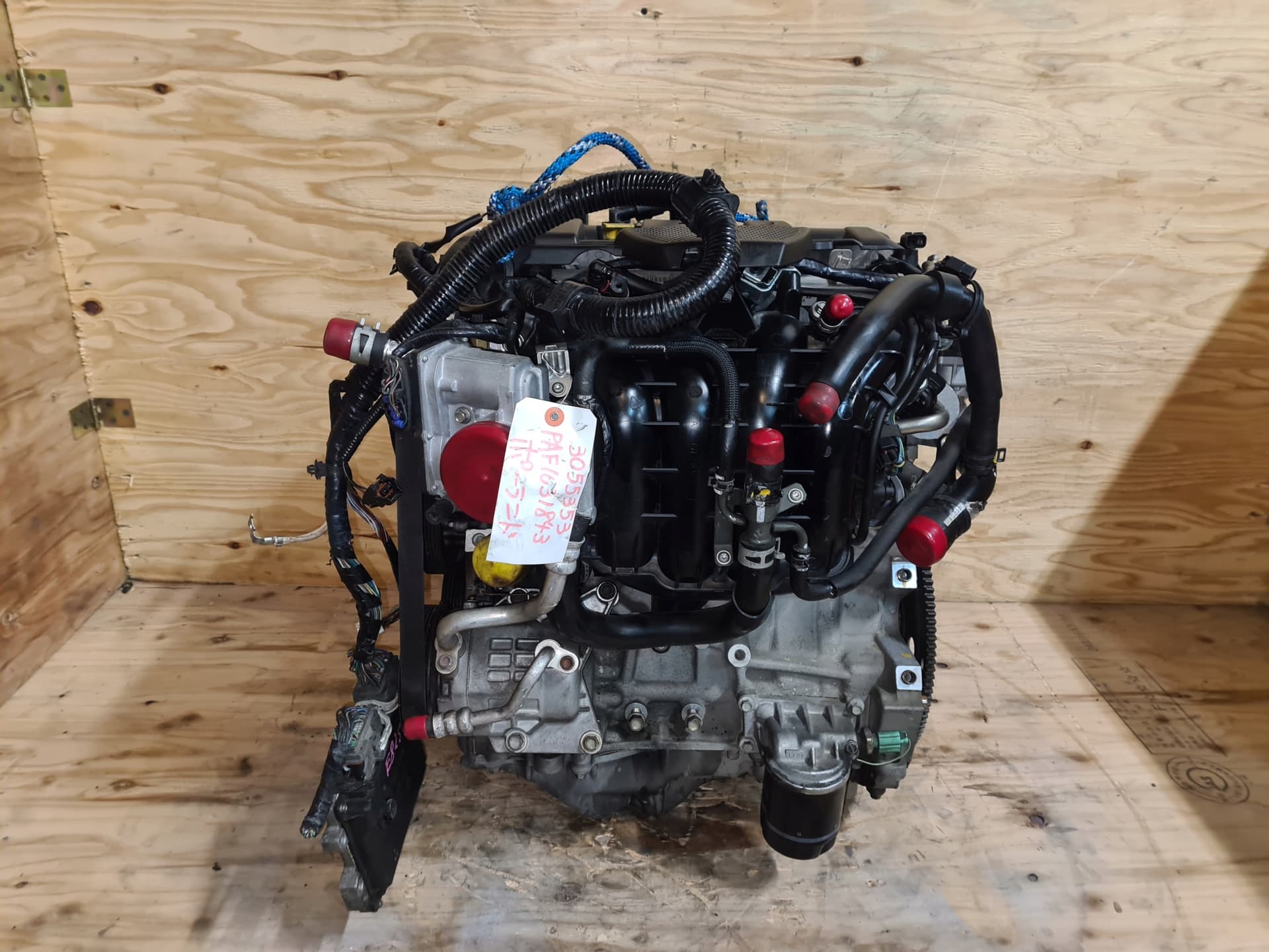 Moteur LF-VE pour Mazda