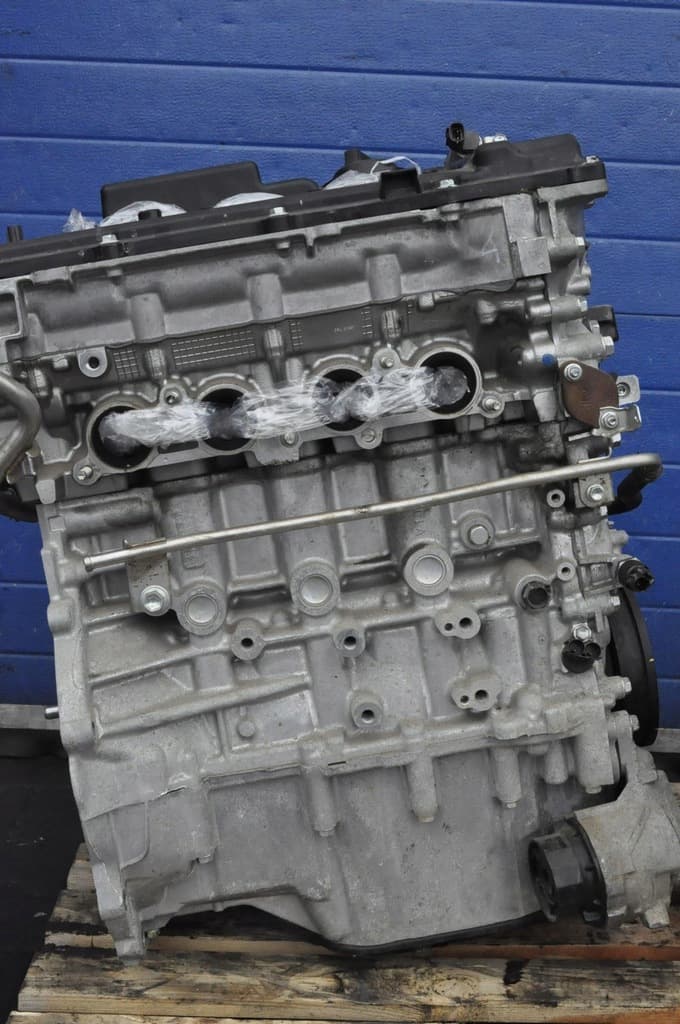 Moteur 2ZR-FXE — vue 4