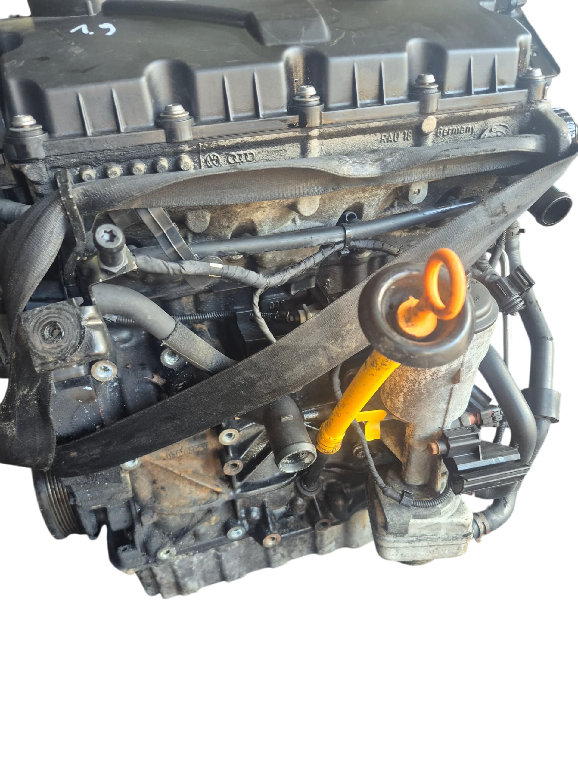 Moteur BXE — vue 5