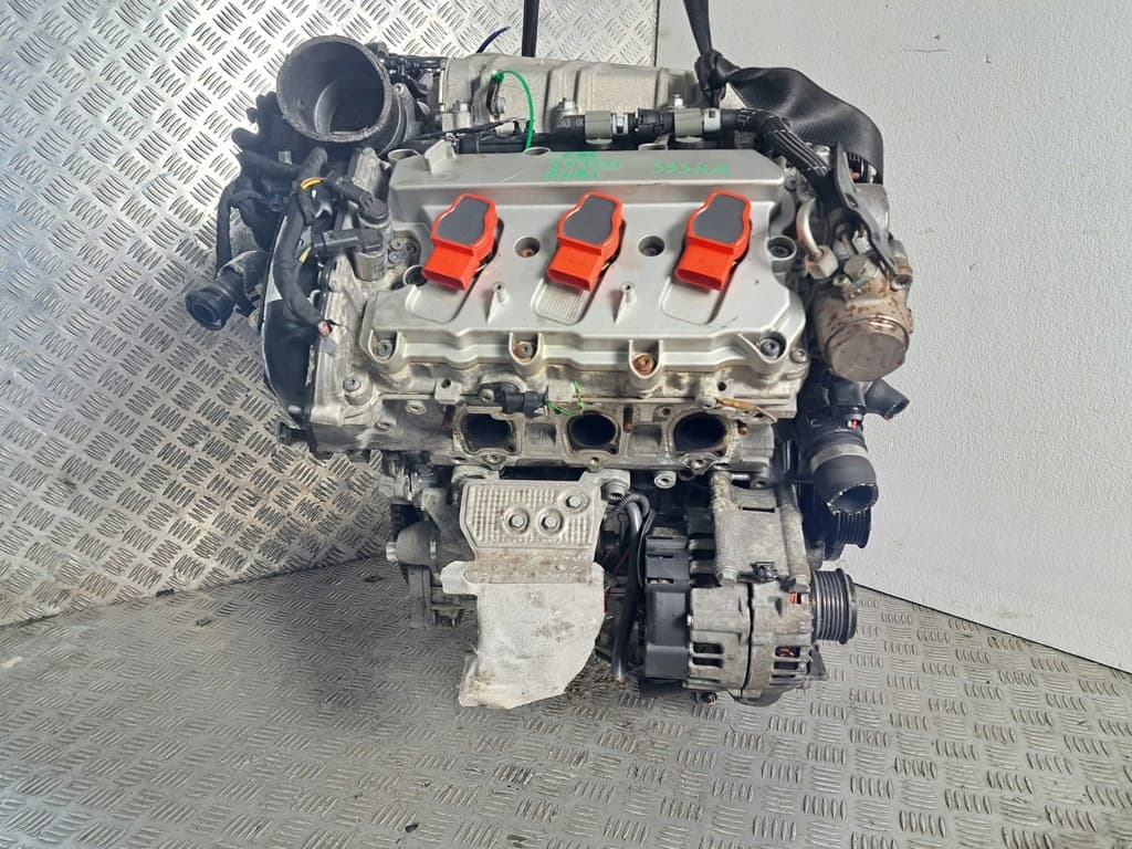 Moteur CREG — vue 2