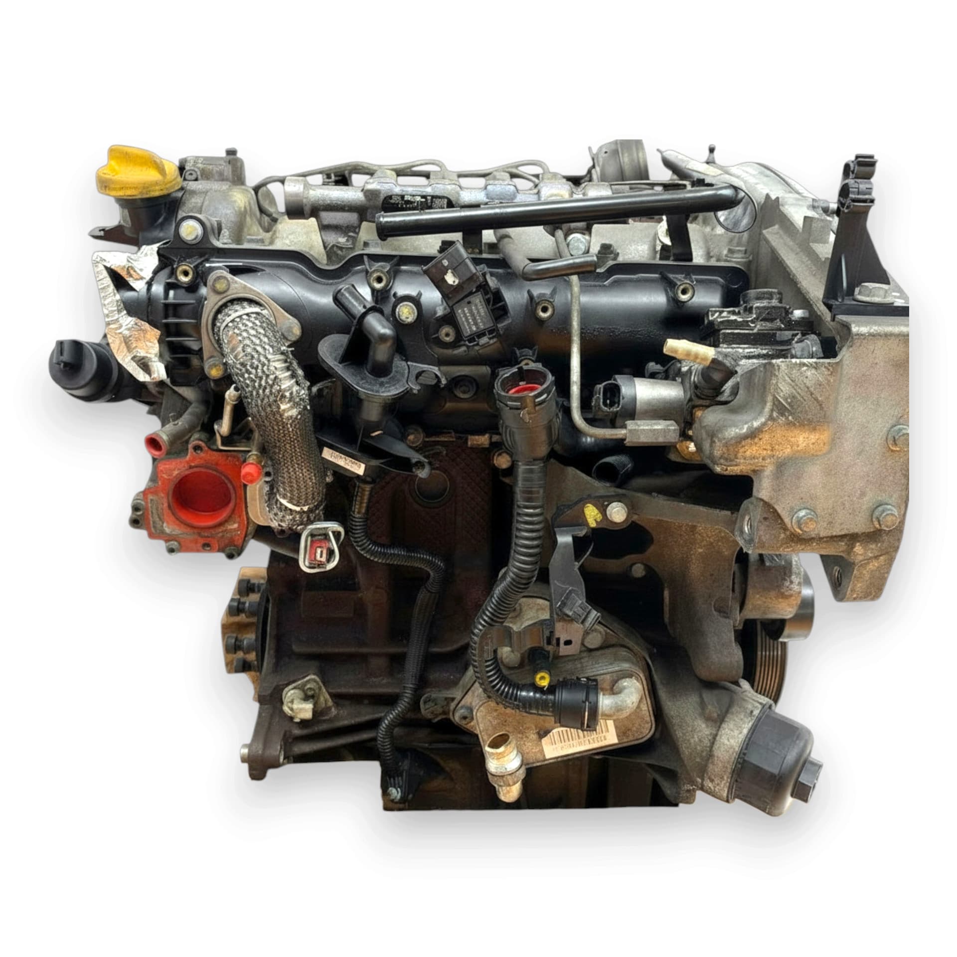 Moteur 198 A3.000 — vue 5