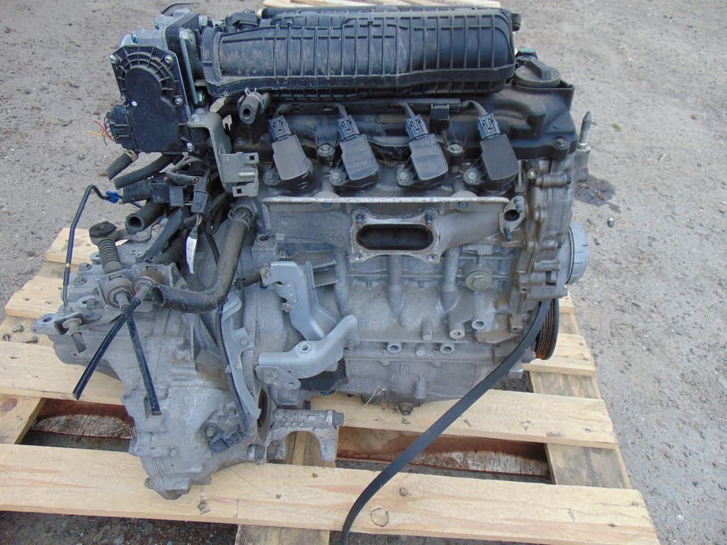 Moteur L13Z1 — vue 3