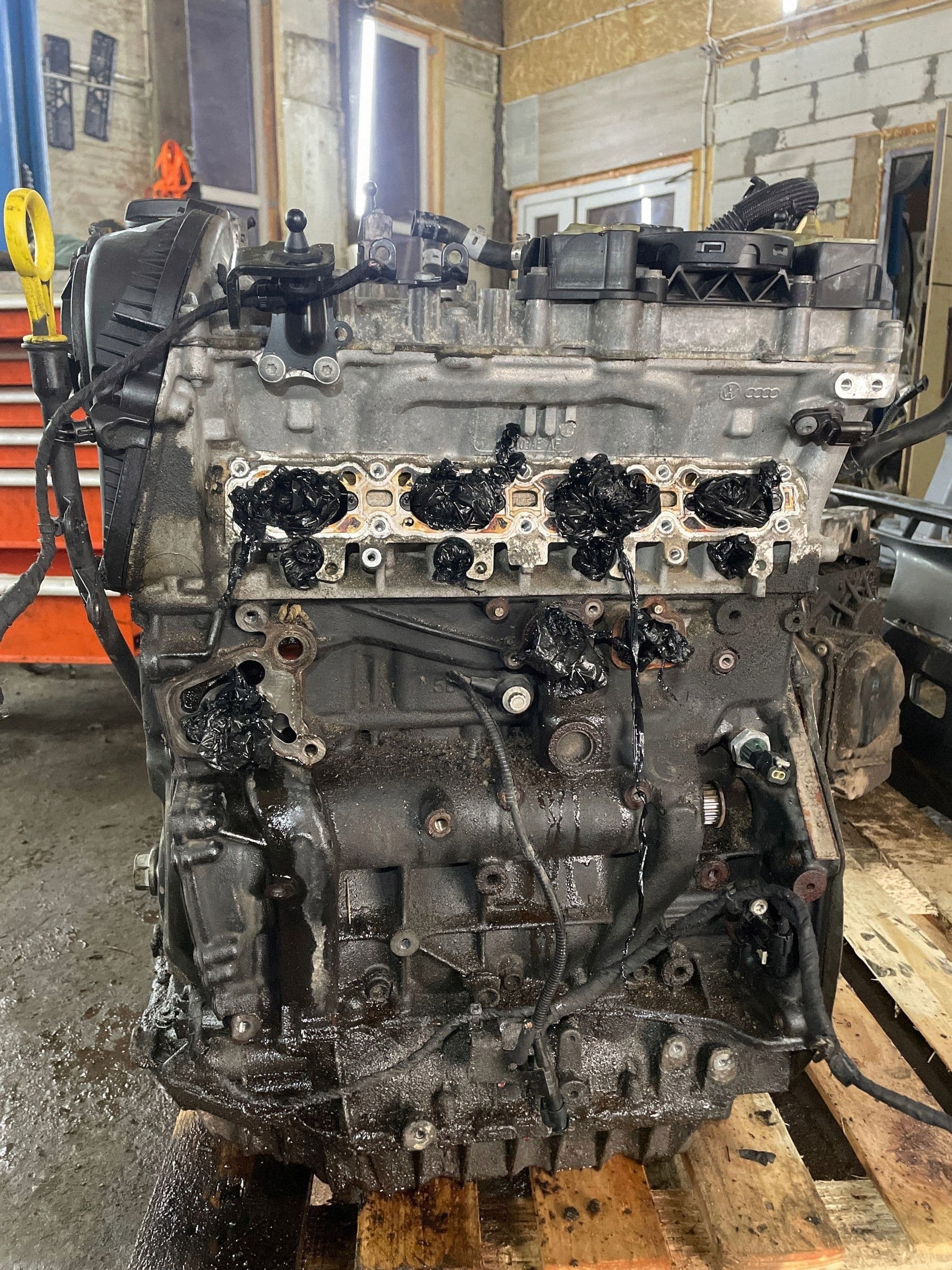 Moteur CNSB — vue 2