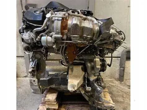 Moteur OM 654.920 pour Mercedes-Benz