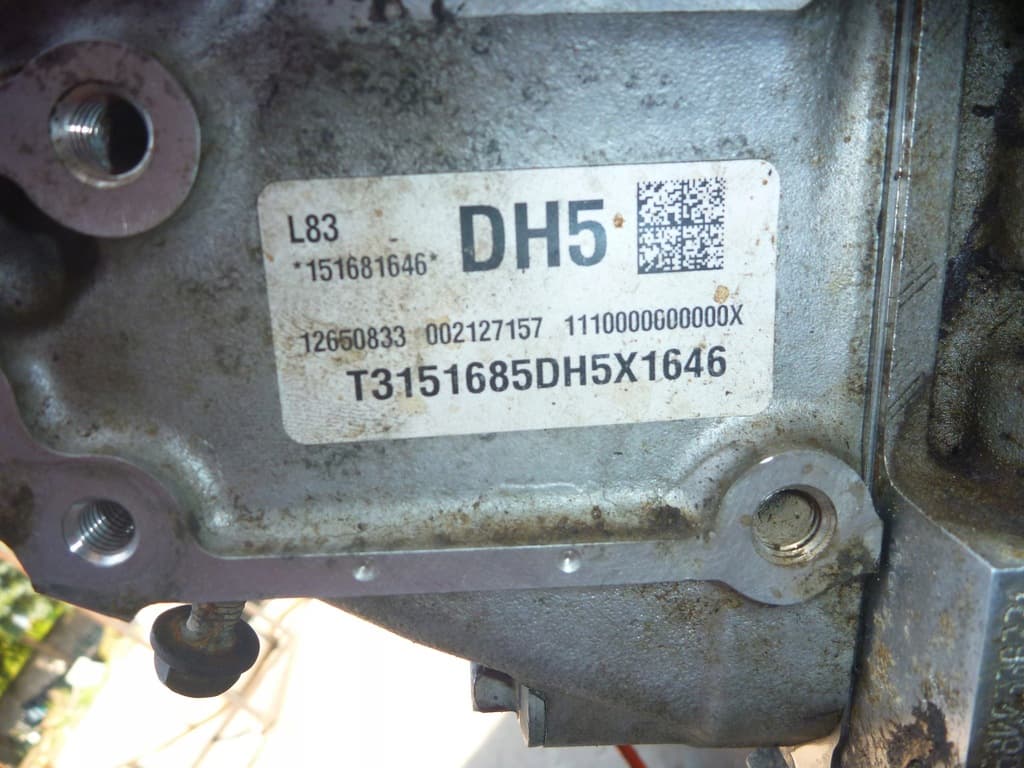 Moteur L83(325CUV8) — vue 3