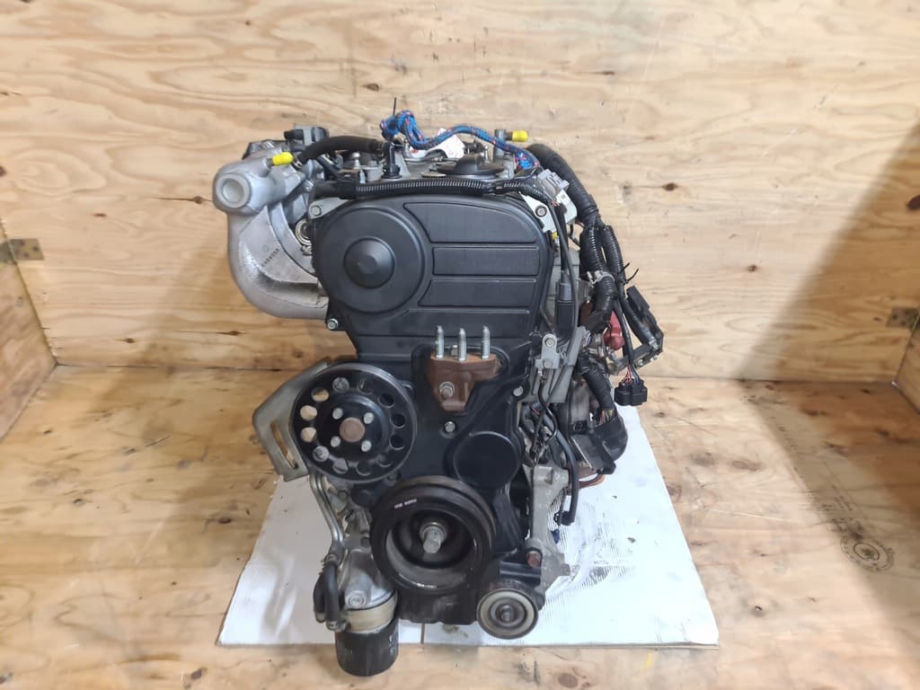 Moteur 4G15T - Image 1