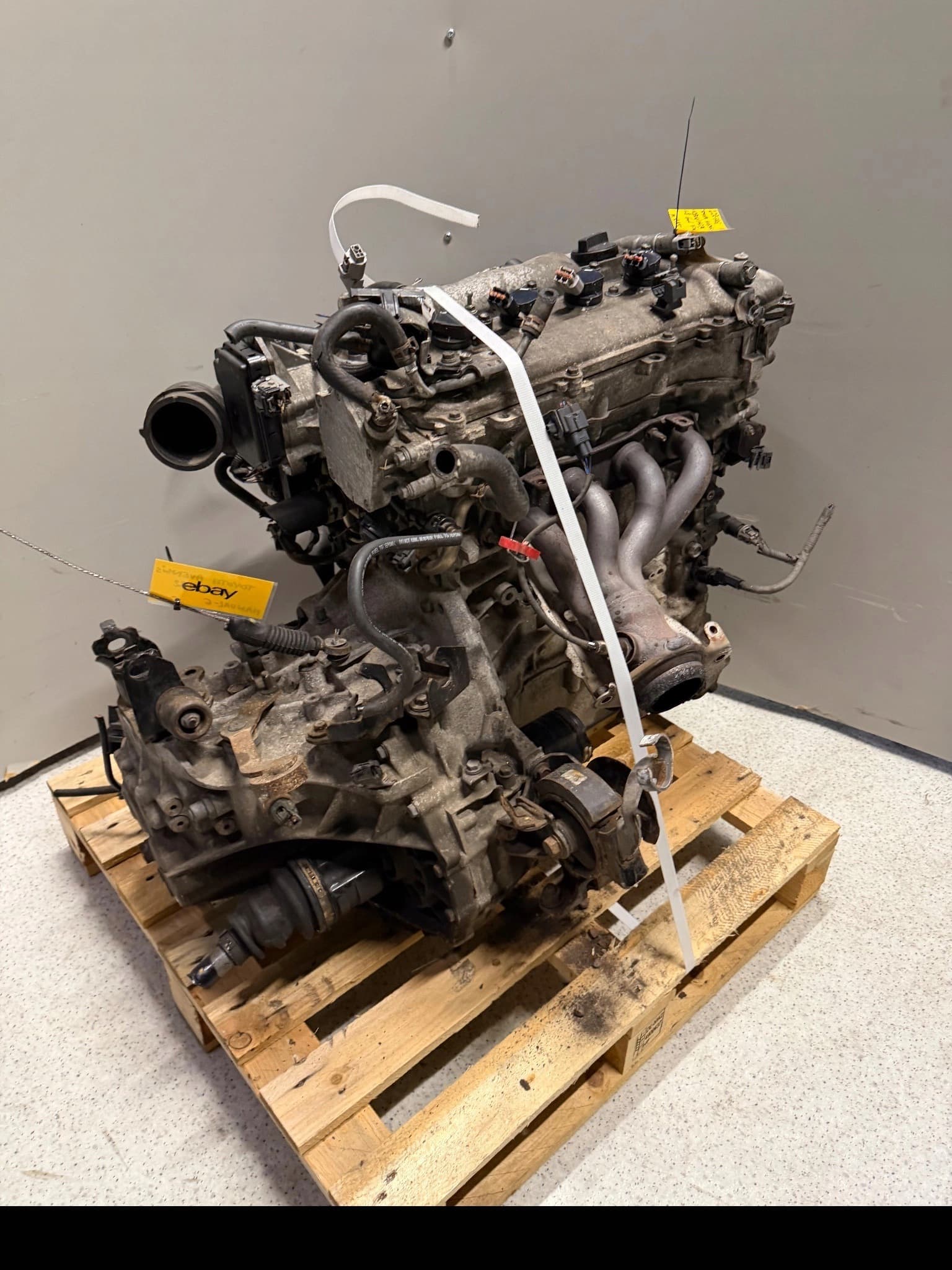 Moteur 2ZR-FAE — vue 11