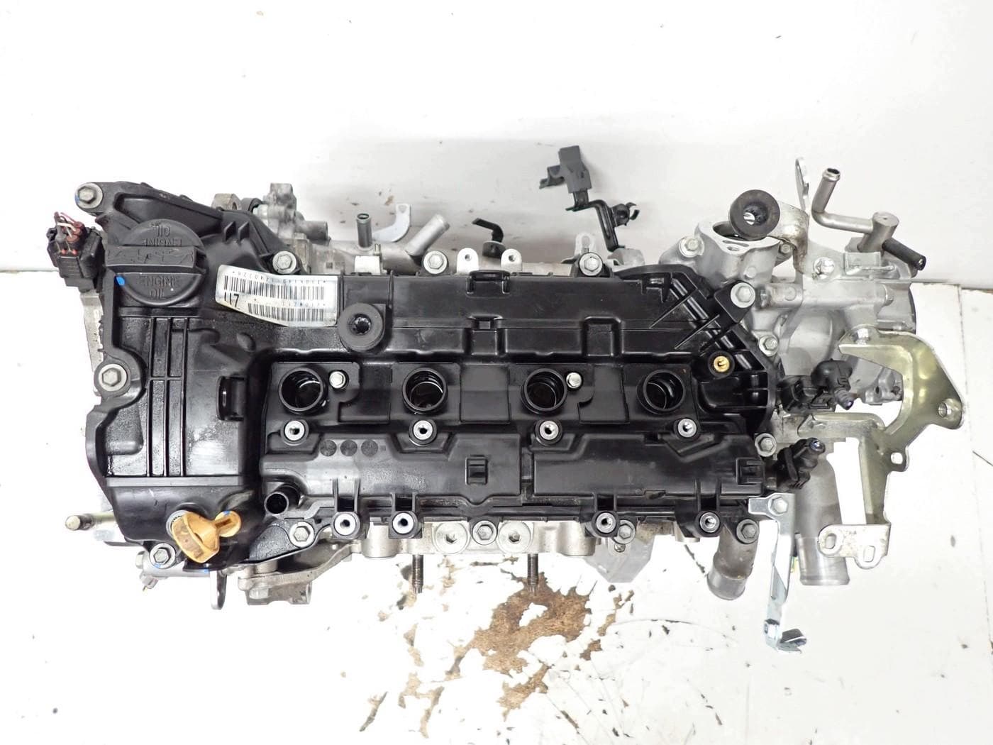 Moteur K14D — vue 3