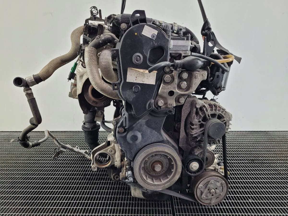 Moteur 4HL (DW12C) — vue 5