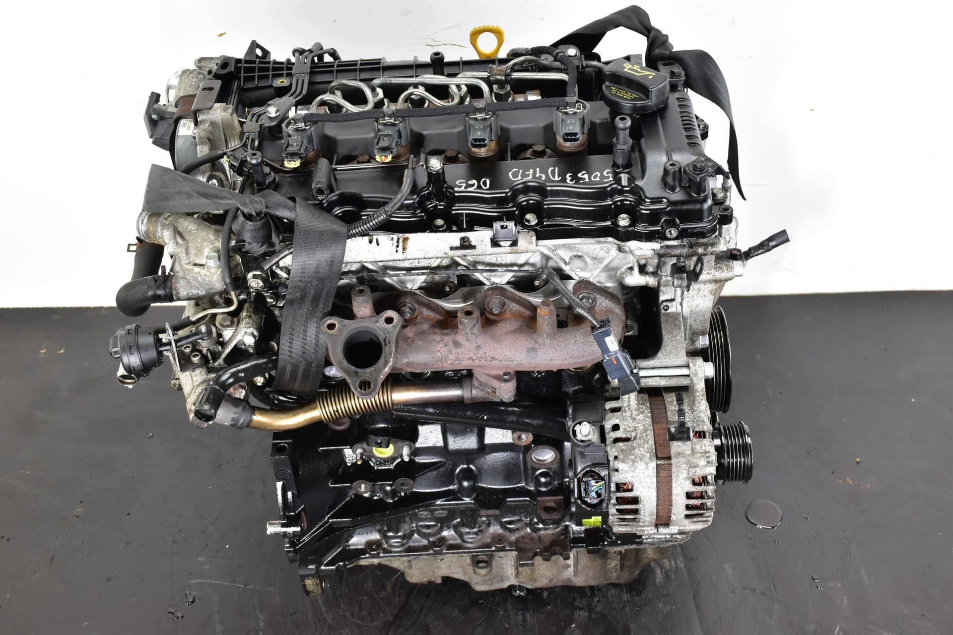 Moteur D4FD — vue 9