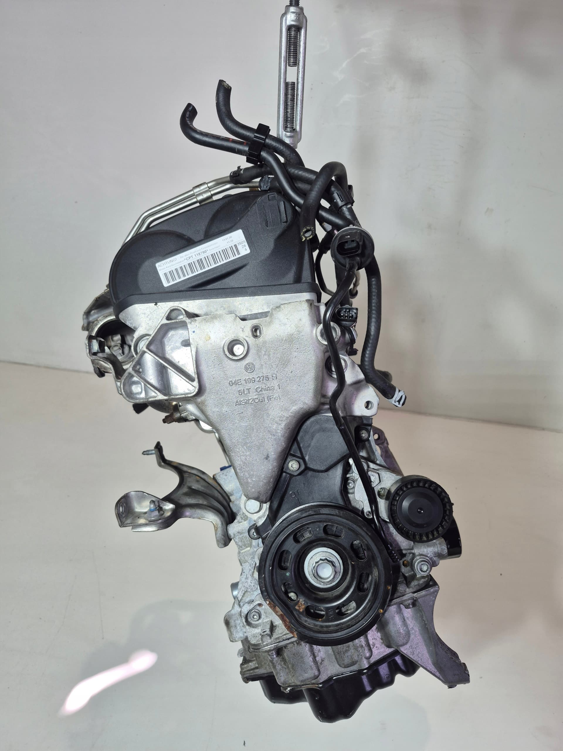 Moteur CPTA — vue 2